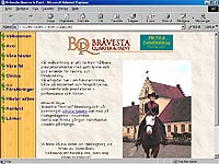 Br&aring;vesta Quarter & Paint, sydsvensk uppf&ouml;dare av Paint och Quarterh&auml;star - 2000