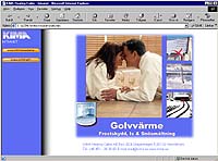 KIMA Heating Cable AB - Intranet